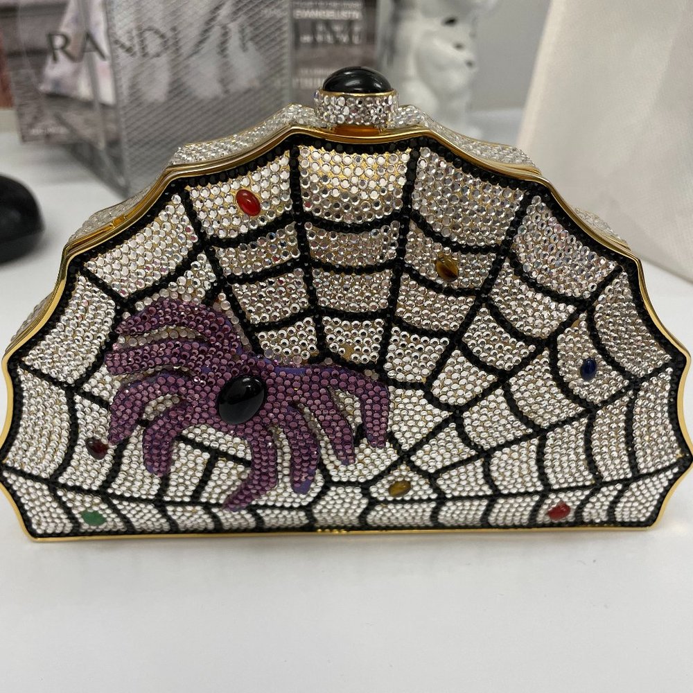 Judith Leiber Clutch